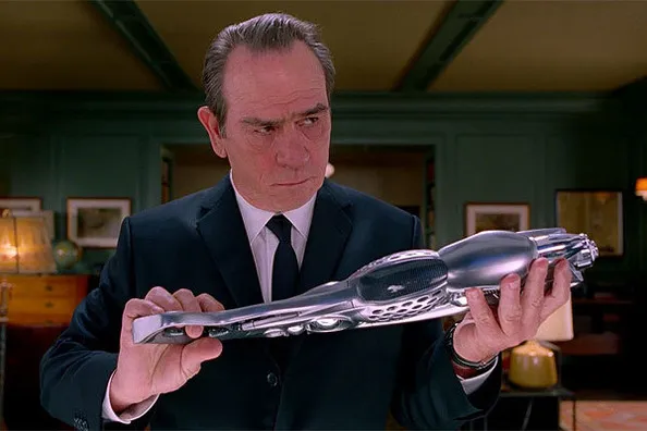 Tommy Lee Jones