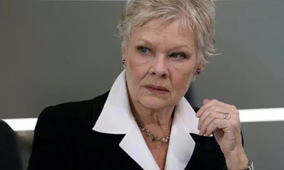 Judi Dench