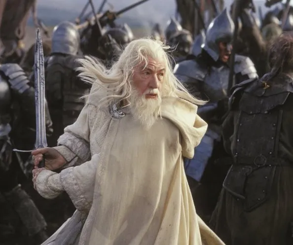 Ian McKellen
