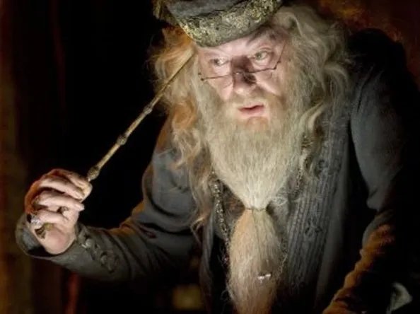 Michael Gambon