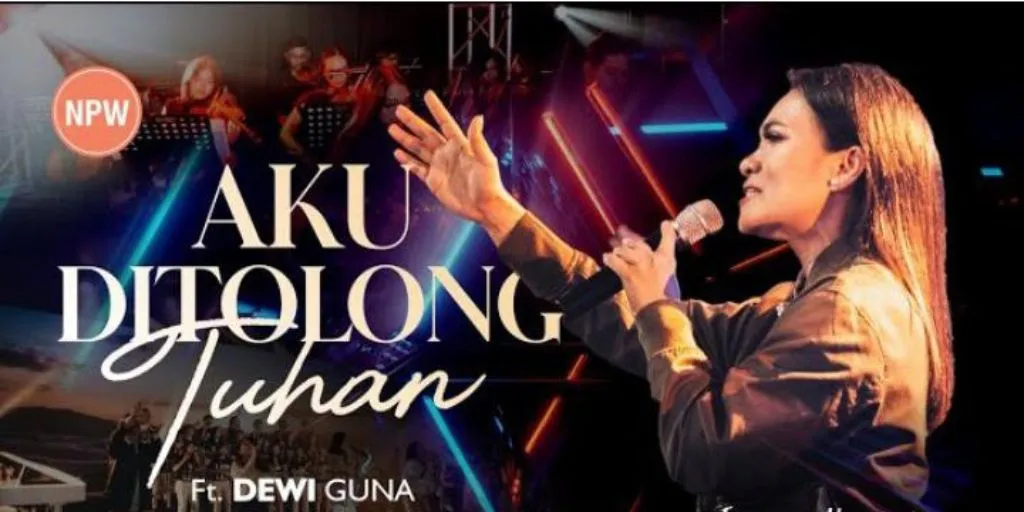 New Power Worship - Roh Kudus Dalamku