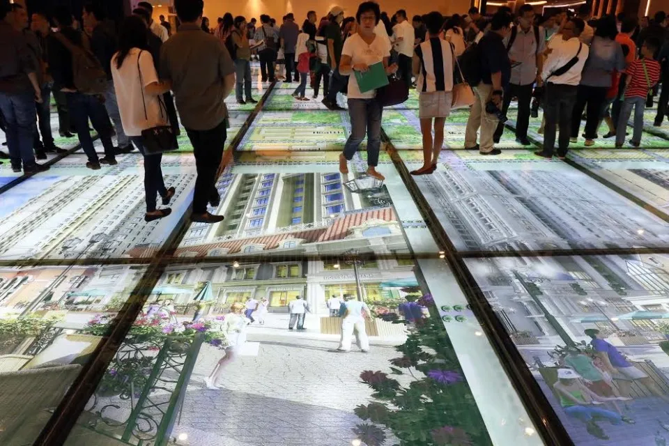 Bisnis properti di wilayah Jakarta, Bogor, Depok, dan Bekasi selalu bugar © Istimewa