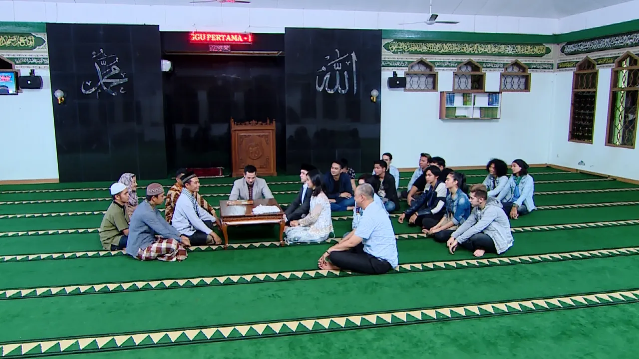 Sinetron ANAK LANGIT episode 629 (credit: SCTV)