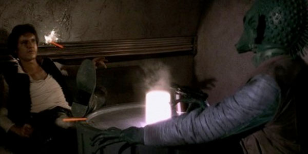 Al Pacino tolak 'STAR WARS', yang akhirnya diberikan ke Harrison Ford. @cinemablend