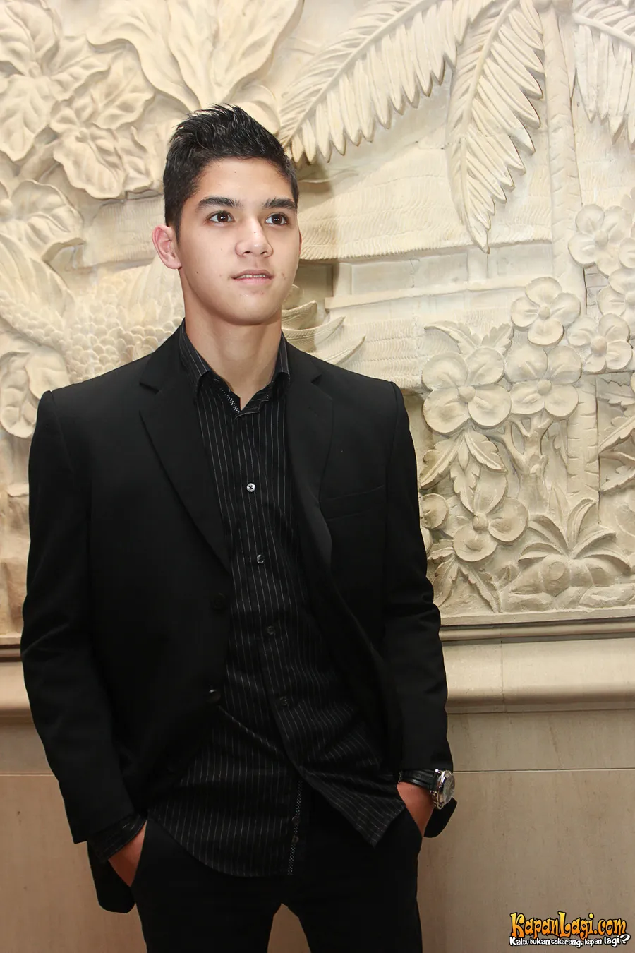 Farhat kasihan kepada Al.