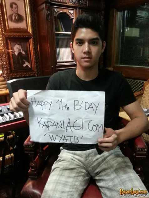 Foto asli Al Ghazali © KapanLagi.com