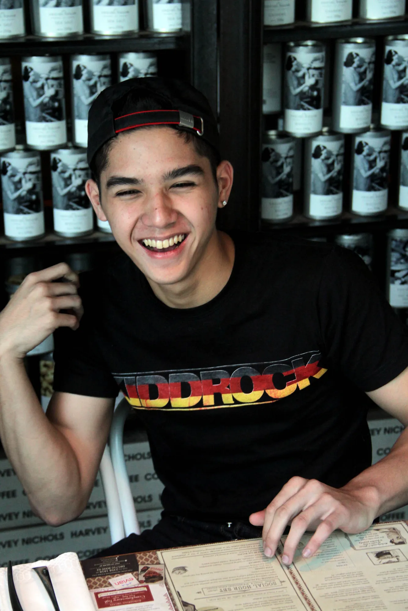 Al Ghazali © KapanLagi.com/Muhammad_Rasyad