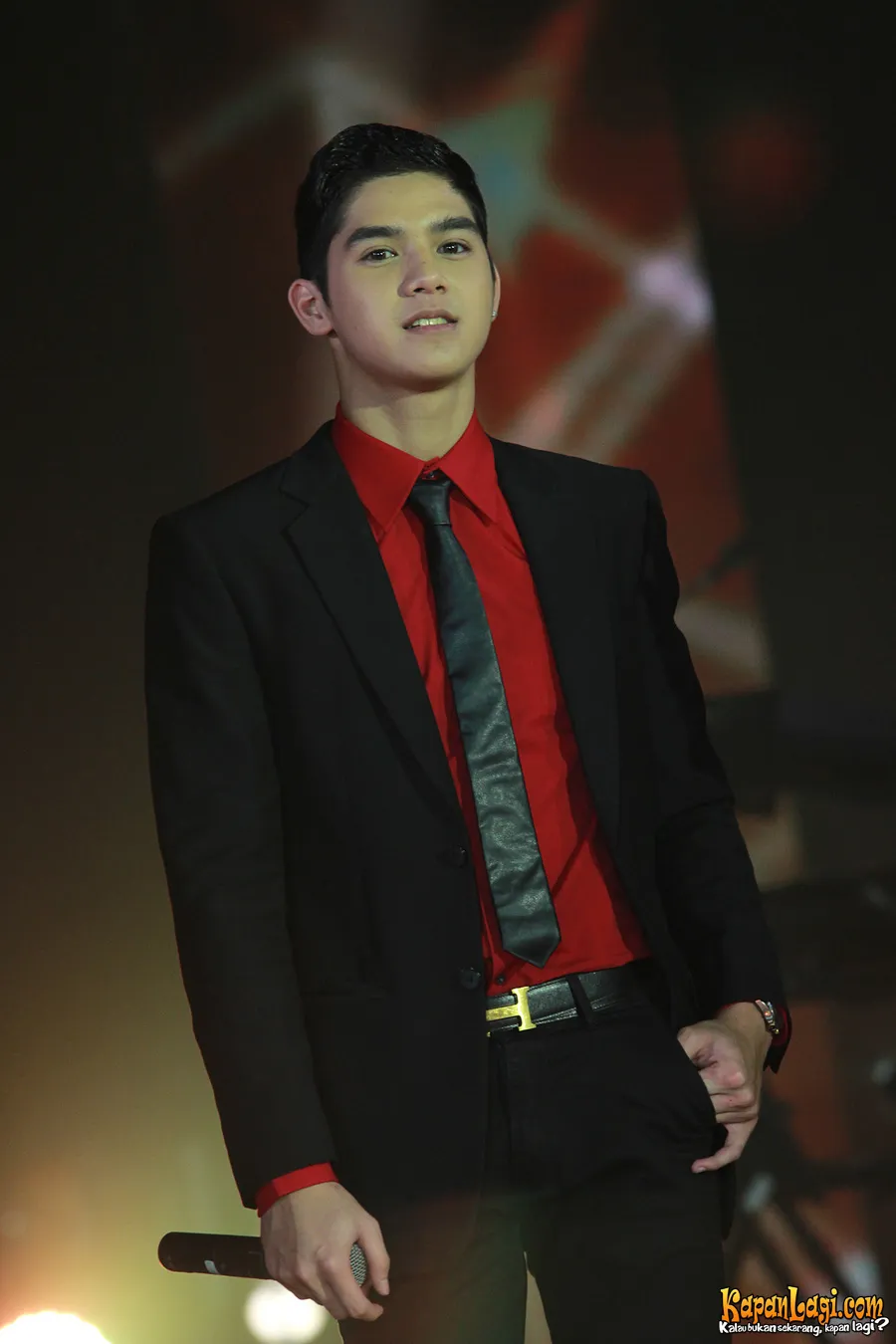 Al Ghazali Siap Menapaki Karir Internasional/@Foto: KapanLagi.com®/Agus