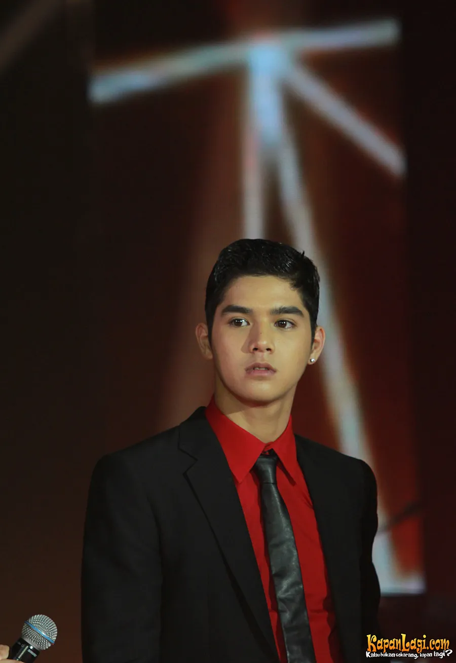 Al Ghazali meraih penghargaan sebagai idola baru di tanah air. ©KapanLagi.com®/Agus Apriyanto