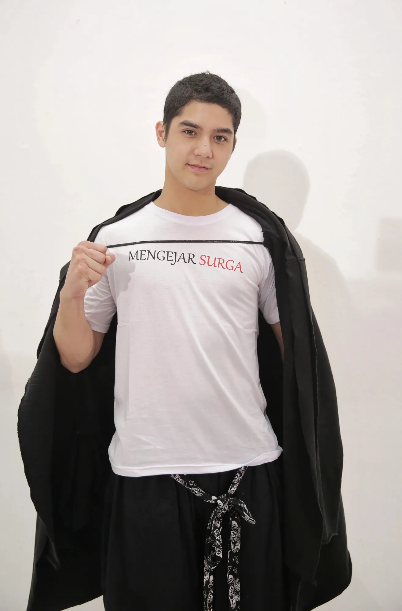 Al Ghazali © Kapanlagi/Nurwahyunan