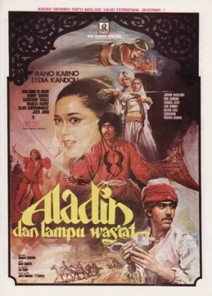 ALADIN DAN LAMPU WASIAT (1980)