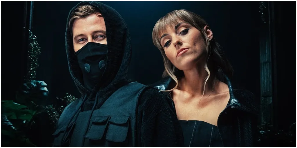 Alan Walker - Hero feat. Sasha Alex Sloan