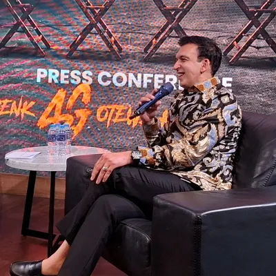 Alasan Manoj Punjabi Memilih Dhot Design Jadi Live Action, Soroti Kekuatan IP