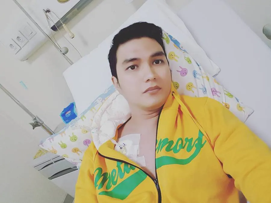 Aldi Taher harus rutin check up © instagram.com/alditaher_official