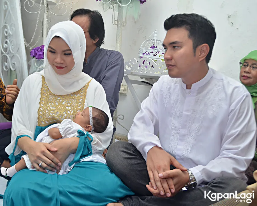 Aldi Taher kena penyakit kanker. ©KapanLagi.com/Bayu Herdianto