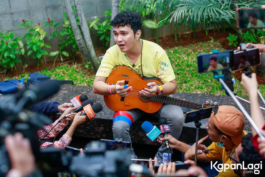 Kapanlagi.com/Muhammad Akrom Sukarya