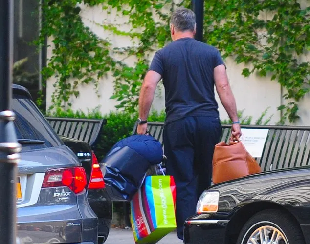 Alec Baldwin @ dailymail.co.uk