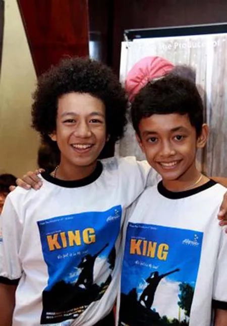 Rangga Aditya - Lucky Martin