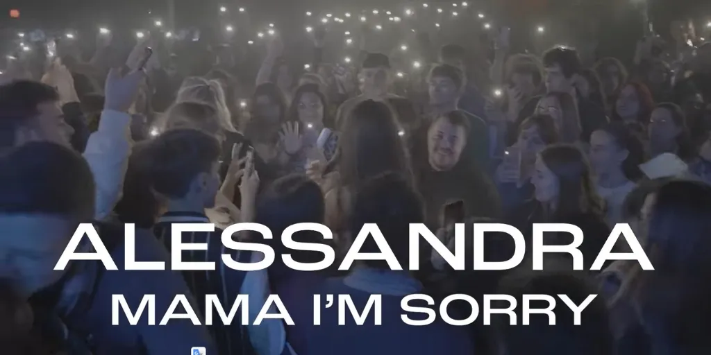 Alessandra - Mama I’m Sorry