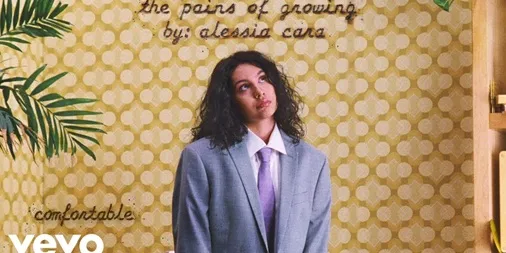 Alessia Cara - Comfortable dan Terjemahan