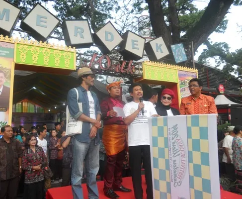 Pelepasan Pawai © KapanLagi.com®