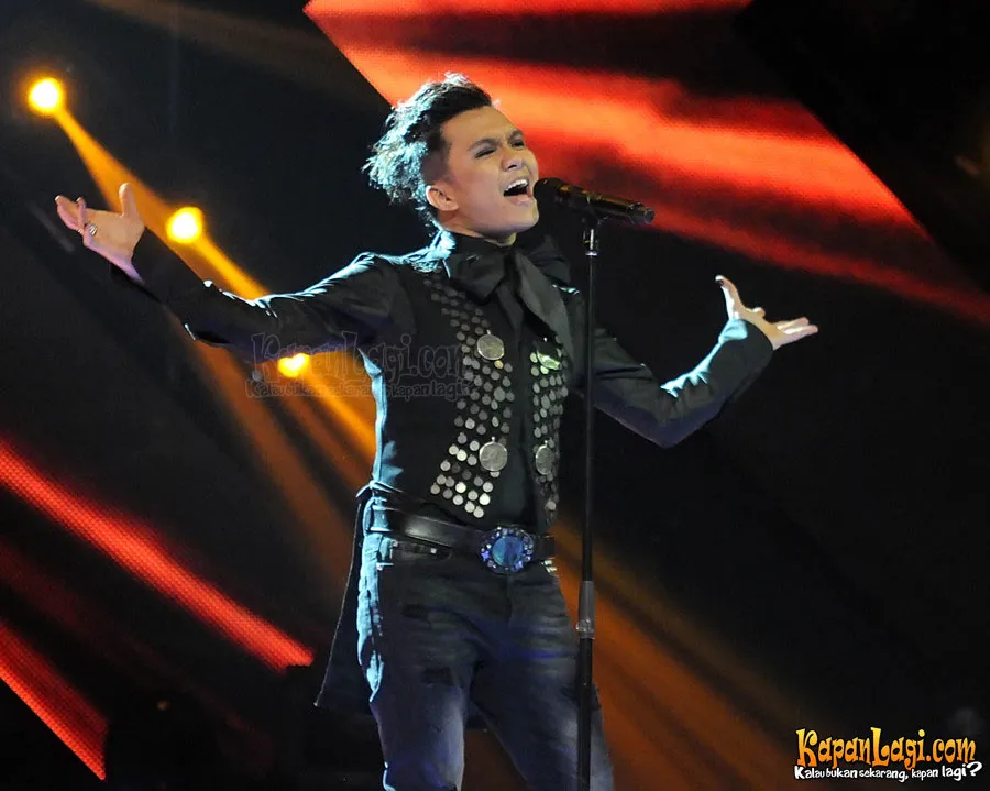 Alex Rudiart Siap Digaet Konser Dewa 19/@Foto: KapanLagi.com®