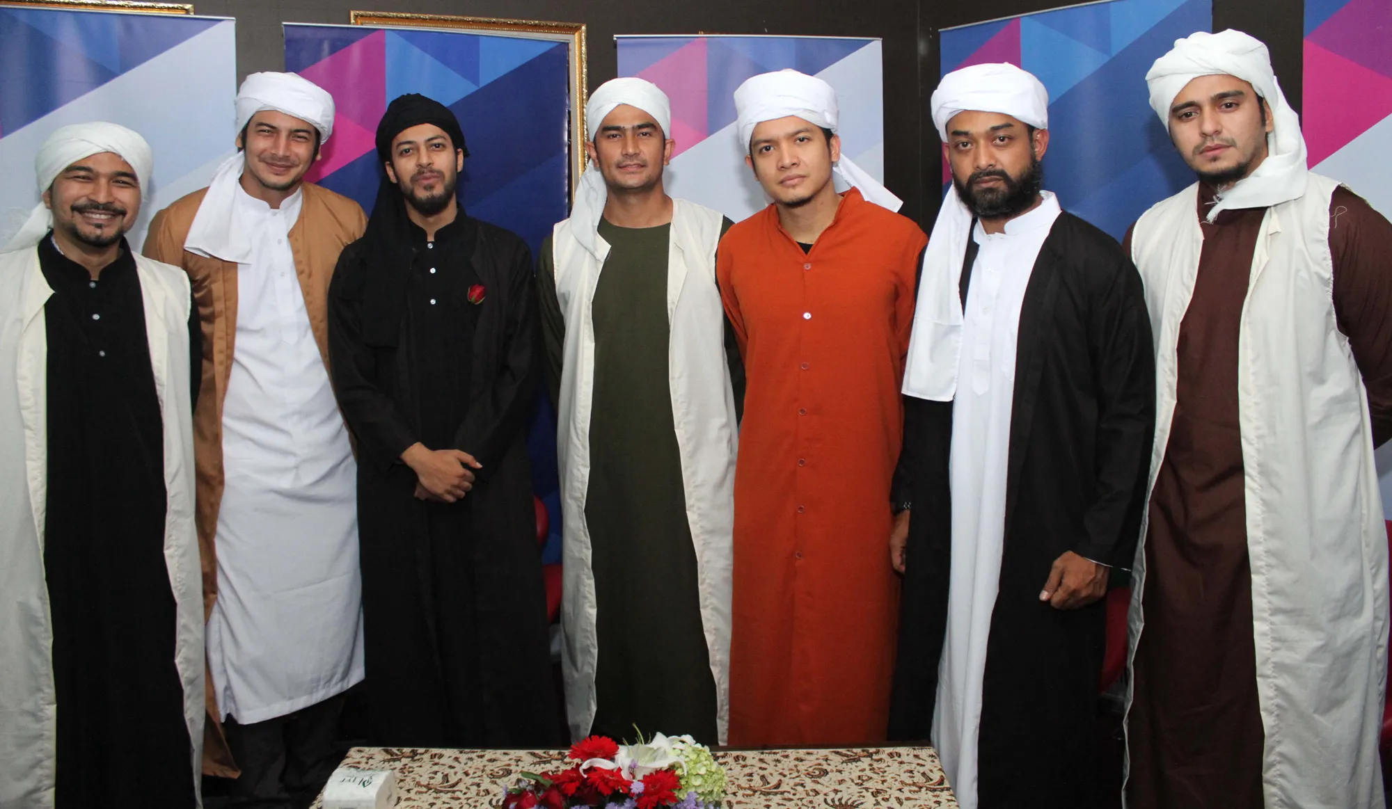 Alex Abbad © KapanLagi.com/Budy_Santoso