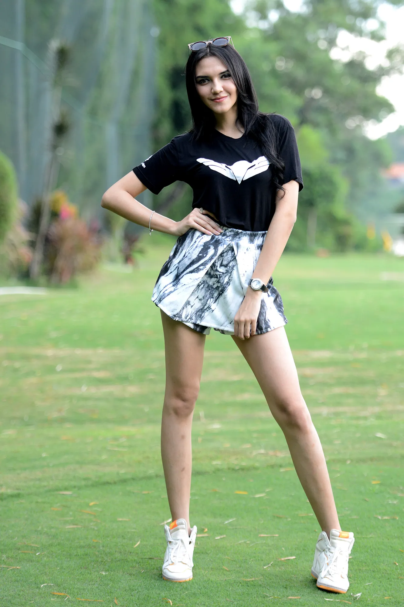 Alexa Key © KapanLagi.com/Bambang E Ros