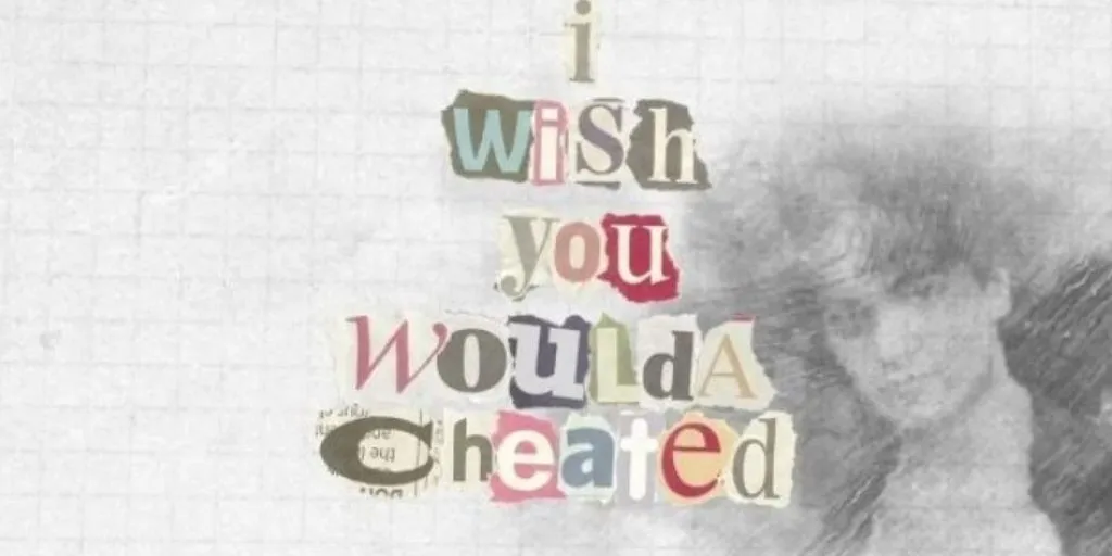 Alexander Stewart - I Wish You Cheated