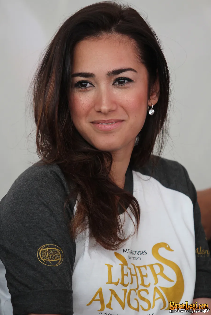 Alexandra Gottardo/@Foto: KapanLagi.com®/Agus