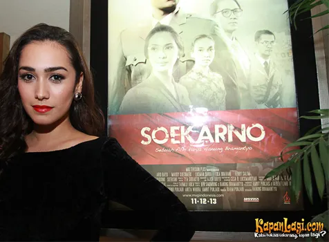 Alexandra Gottardo geram dengan paedofil © KapanLagi.com/Agus Apriyanto