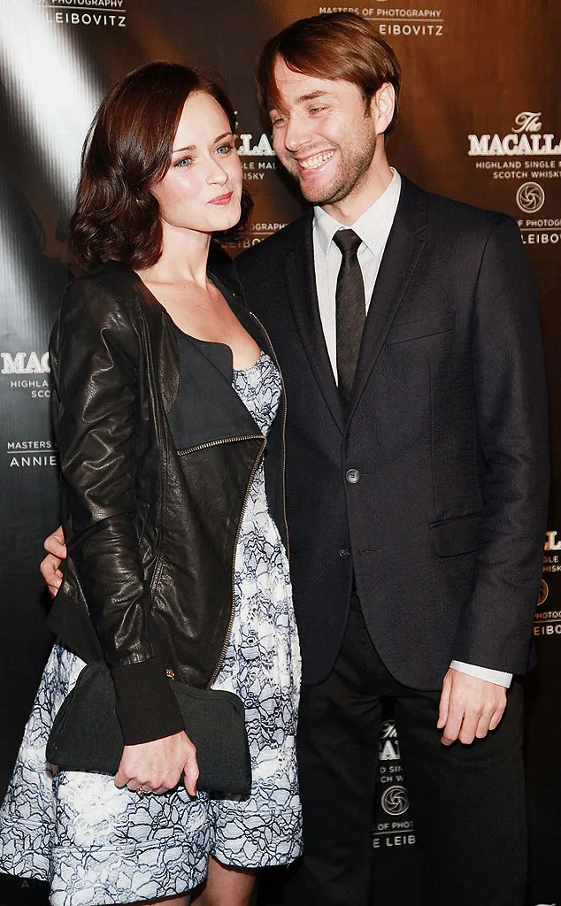 Alexis dan Vincent @ eonline.com