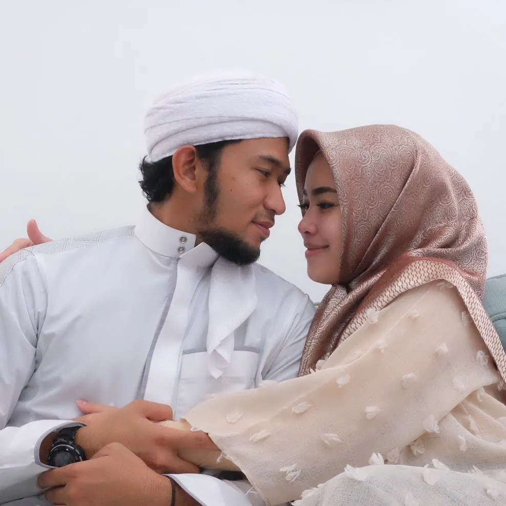 Alfie Alfandy siap untuk mewujudkan impiannya memperdalam iman di Yaman © instagram.com/alfiealfandy