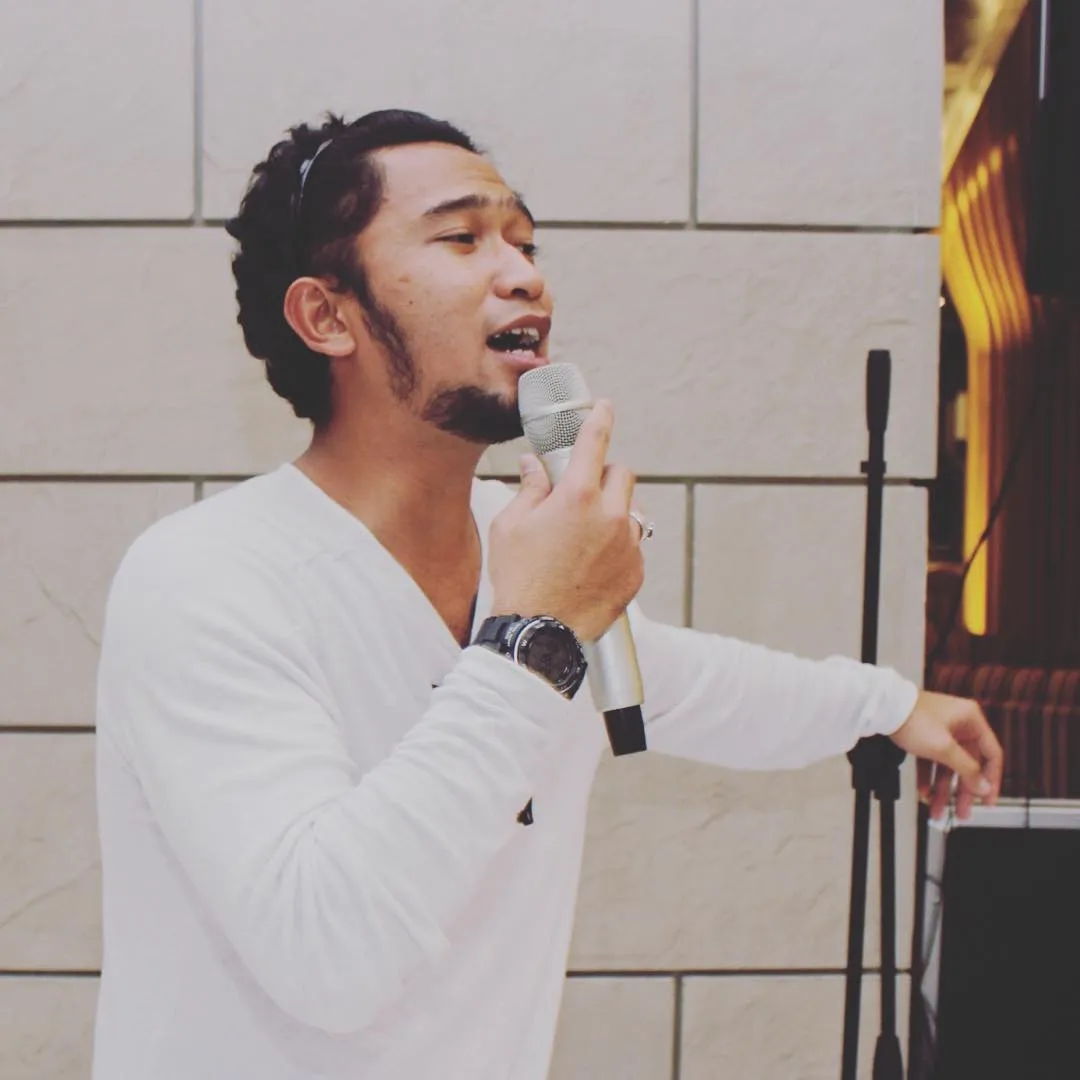 Alfie Alfandy akan tetap berkarir di dunia entertainment sambil terus berdakwah © instagram.com/alfiealfandy