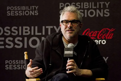 Alfonso Cuaron @foto: Splashnews
