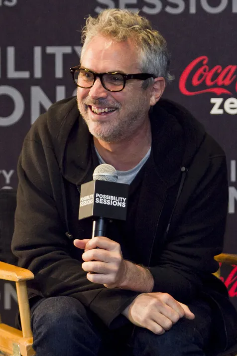 Alfonso Cuaron @foto: Splashnews