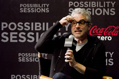 Alfonso Cuaron @foto: SplashNews