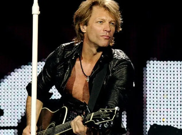 Jon Bon Jovi