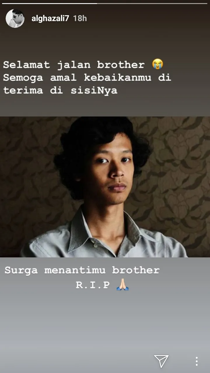 Ungkapan Rasa Duka Cita