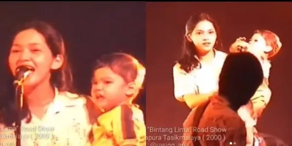 Potret Masa Kecil Al Ghazali (Credit: Instagram/alghazali7)