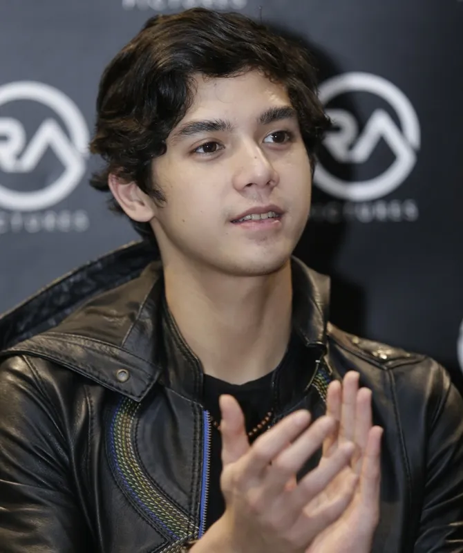 Al Ghazali terlanjur nyaman dengan Alyssa. © KapanLagi.com/Agus Apriyanto