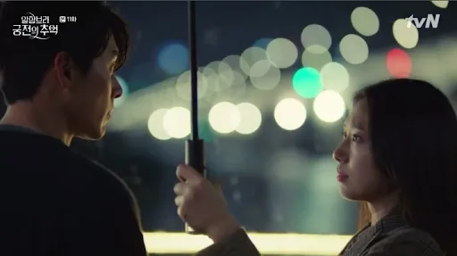 Usaha Hee Joo Luluhkan Hati Jin Woo