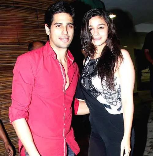 Sidharth bantah sudah kumpul kebo dengan Alia ©masala