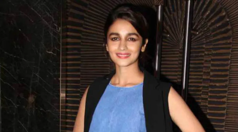 Alia Bhatt ingin menikah pada usia 32 tahun dengan pria yang humoris © indianexpress.com