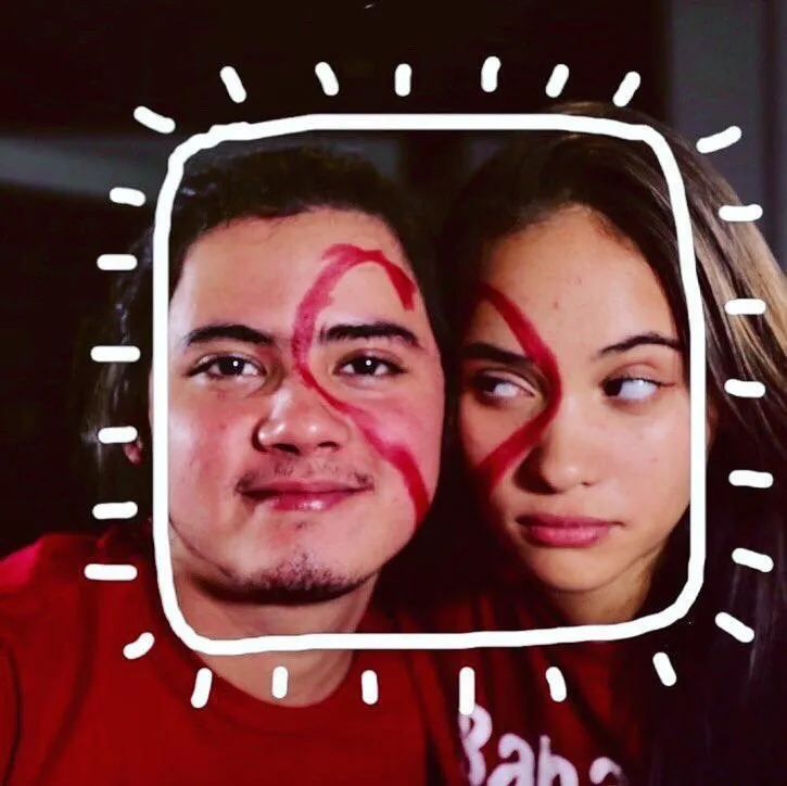 Aliando Syarief - Aurora Ribero © Instagram.com/FalconPictures