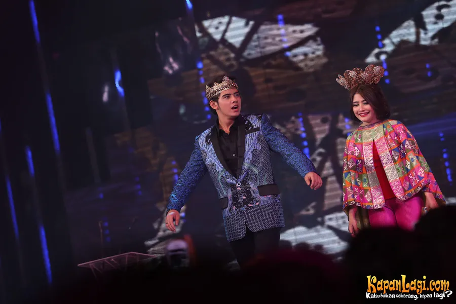 Selalu dekat dengan Prilly Latuconsina, Aliando sekarang berjuang sendiri di dunia musik ©Agus Apriyanto