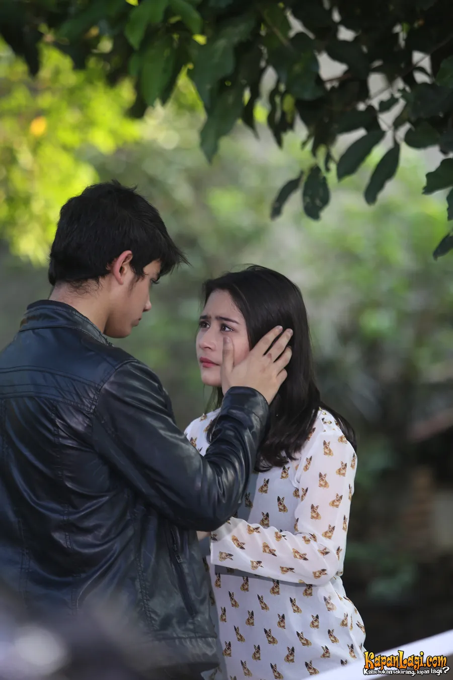 Aliando mengaku sempat terbawa menjadi sosok yang temperamental karena sinetron yang dibintanginya.
