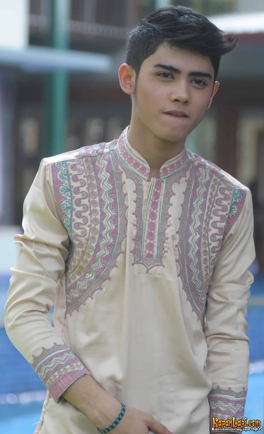 Aliando Syarief nggak mau disebut aji mumpung © KapanLagi.com®/Bayu Herdianto