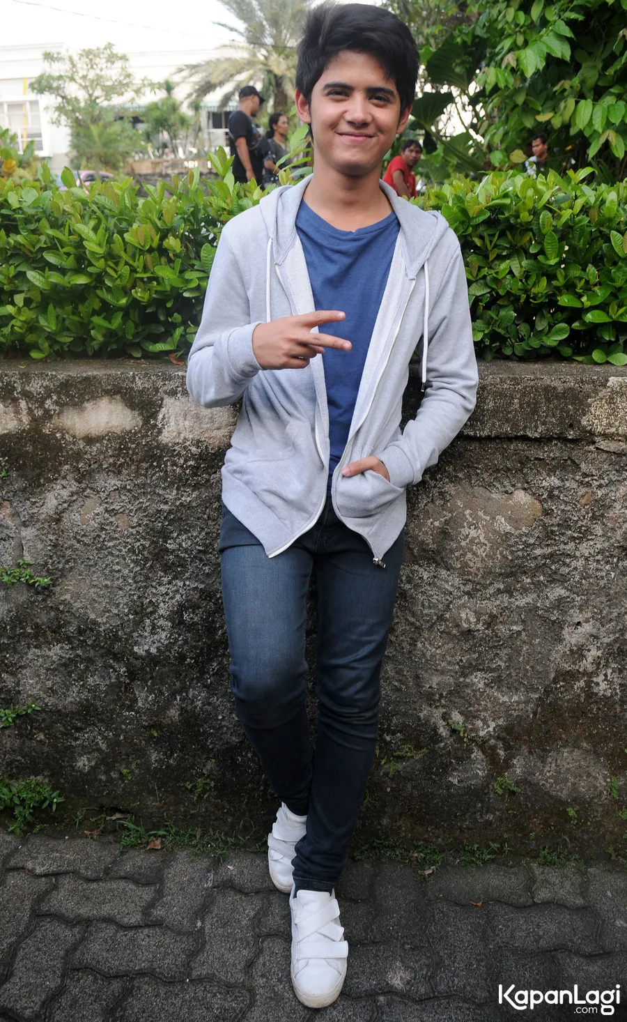 Aliando Syarief tak bermalas-malasan ketika Ramadan tiba. ©KapanLagi.com/Bayu Herdianto