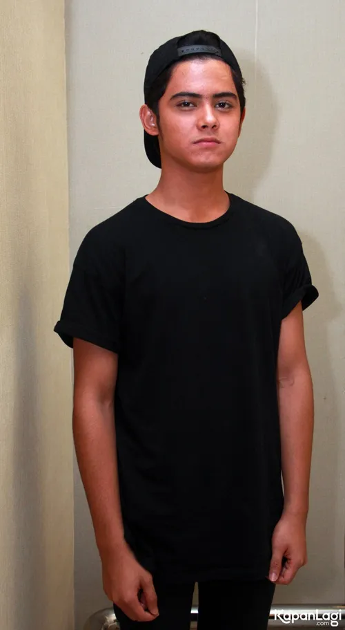 Lebaran sendiri, Aliando Syarief pilih kumpul keluarga © Muhammad Akrom Sukarya